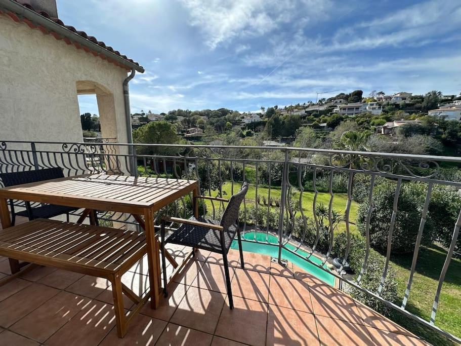 Villa Constance 3 Antibes - Spacieux Logement En Dernier Etage Exterior foto