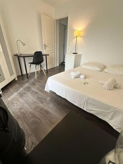 Villa Constance 3 Antibes - Spacieux Logement En Dernier Etage Exterior foto