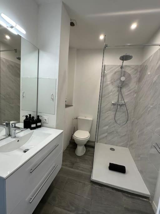 Villa Constance 3 Antibes - Spacieux Logement En Dernier Etage Exterior foto