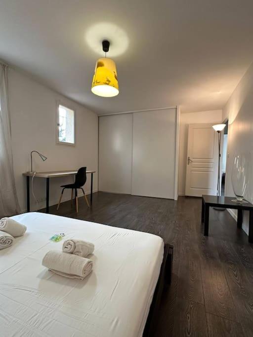 Villa Constance 3 Antibes - Spacieux Logement En Dernier Etage Exterior foto