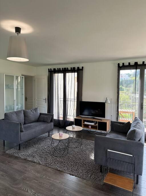 Villa Constance 3 Antibes - Spacieux Logement En Dernier Etage Exterior foto